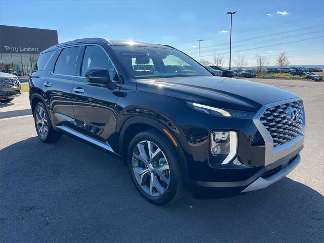 2022 Hyundai Palisade