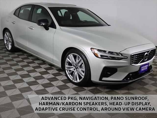 2019 Volvo S60