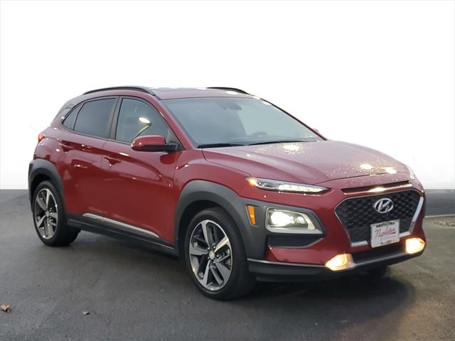 2021 Hyundai Kona