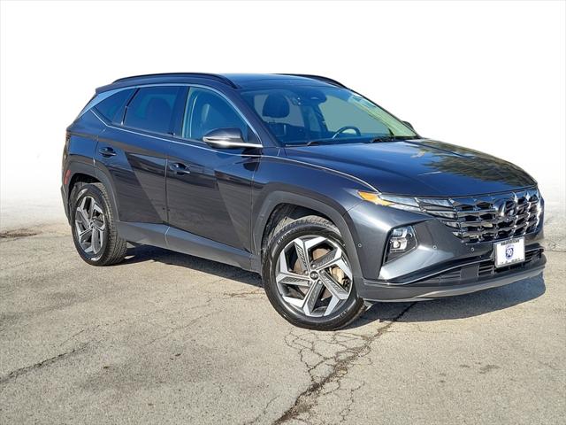 2022 Hyundai Tucson