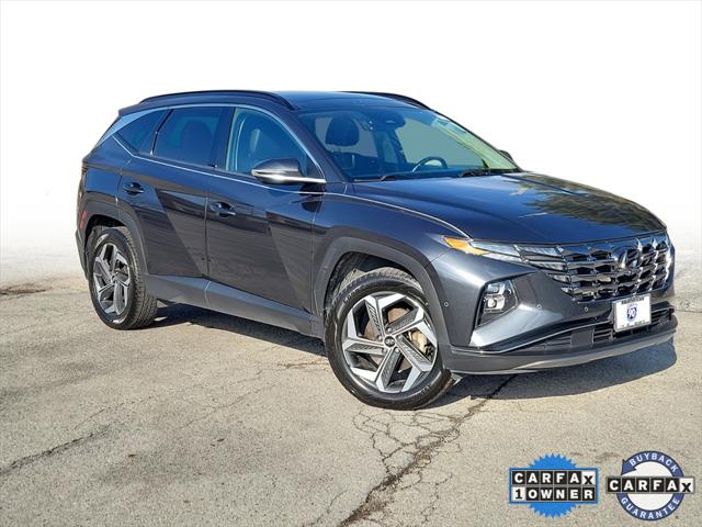 2022 Hyundai Tucson