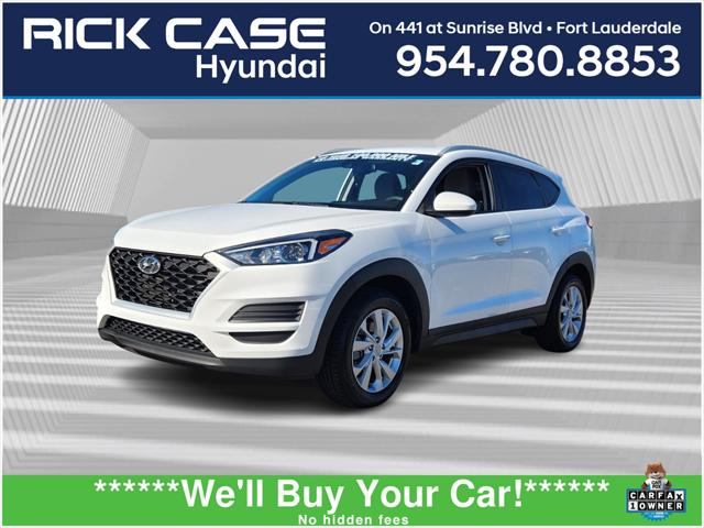 2019 Hyundai Tucson