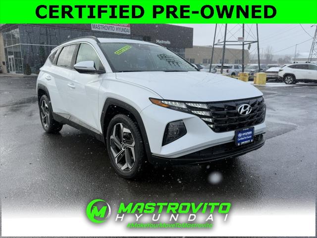 2022 Hyundai Tucson