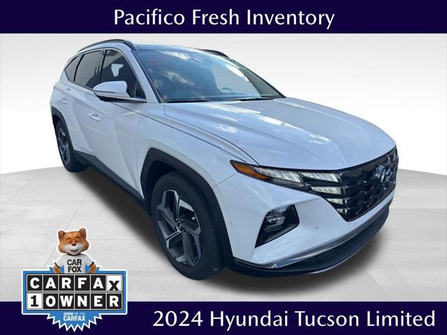 2024 Hyundai Tucson