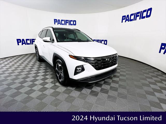 2024 Hyundai Tucson