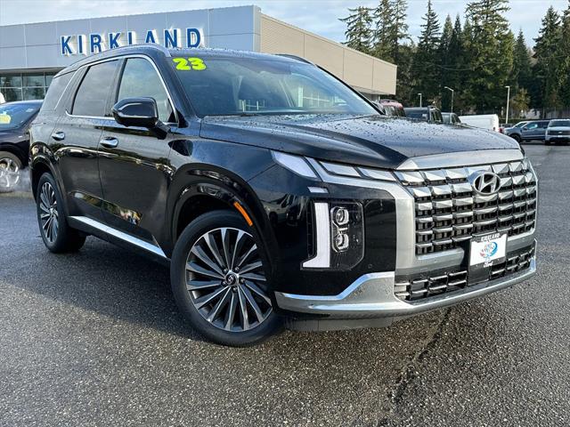 2023 Hyundai Palisade