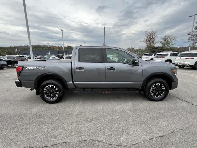 2024 Nissan Titan Crew Cab PRO-4X 4x4