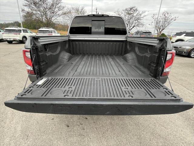 2024 Nissan Titan Crew Cab PRO-4X 4x4