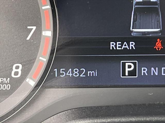 2024 Nissan Titan Crew Cab PRO-4X 4x4