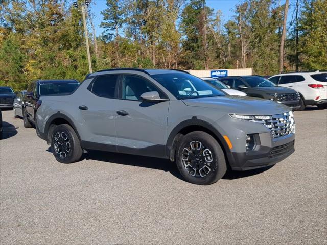 2024 Hyundai Santa Cruz