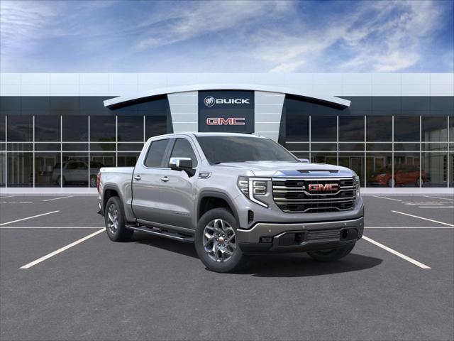 2025 GMC Sierra 1500