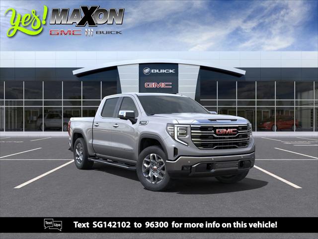 2025 GMC Sierra 1500