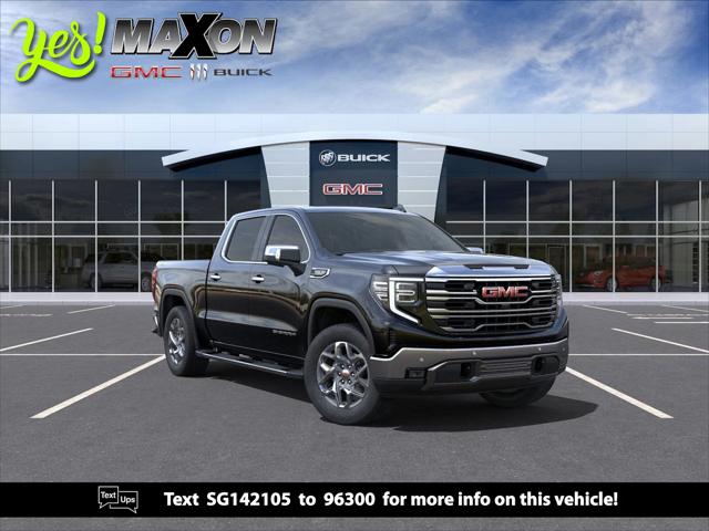 2025 GMC Sierra 1500