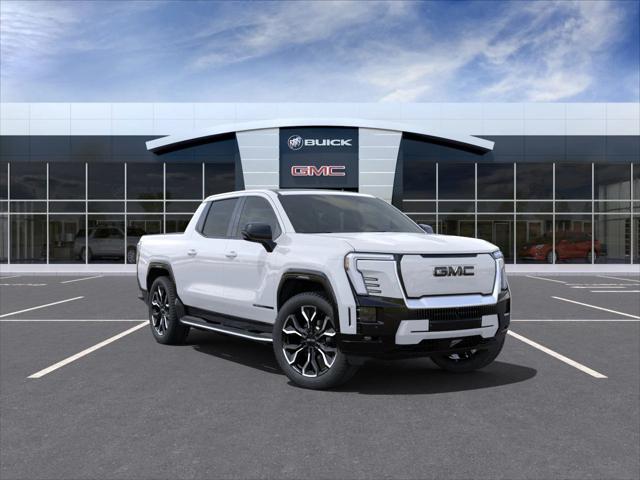 2025 GMC Sierra EV