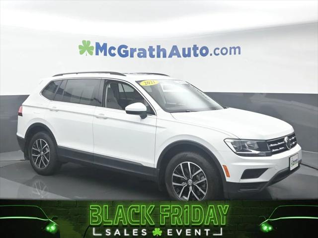 2021 Volkswagen Tiguan