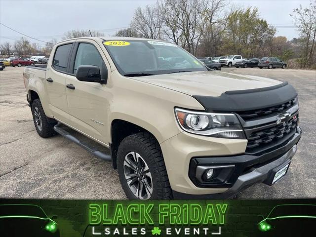 2022 Chevrolet Colorado