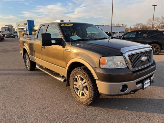 2008 Ford F-150