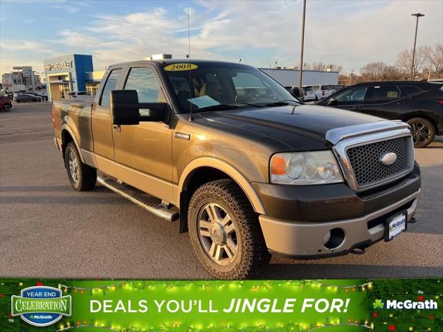 2008 Ford F-150