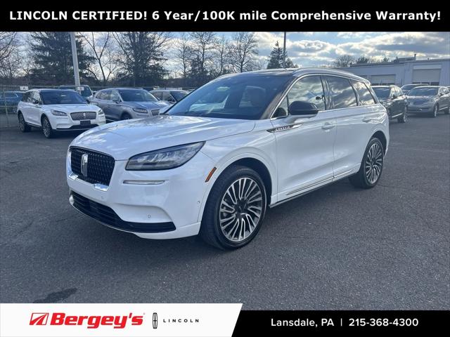 2021 Lincoln Corsair Reserve for sale in Lansdale, PA