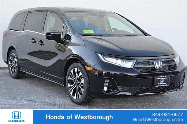2025 Honda Odyssey Elite for sale in Westborough, MA