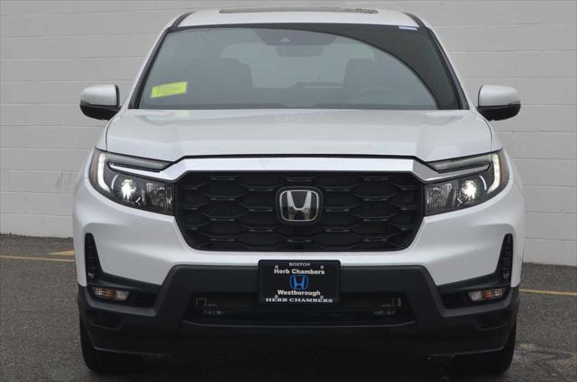2025 Honda Passport AWD EX-L