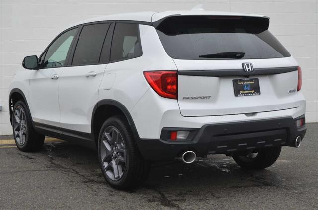 2025 Honda Passport AWD EX-L