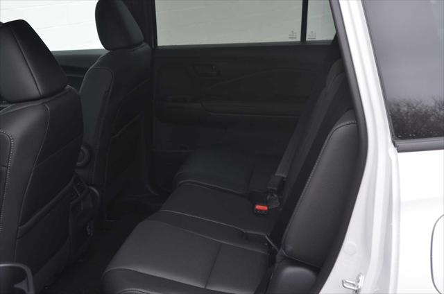 2025 Honda Passport AWD EX-L