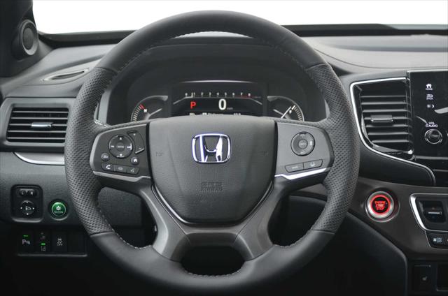2025 Honda Passport AWD EX-L