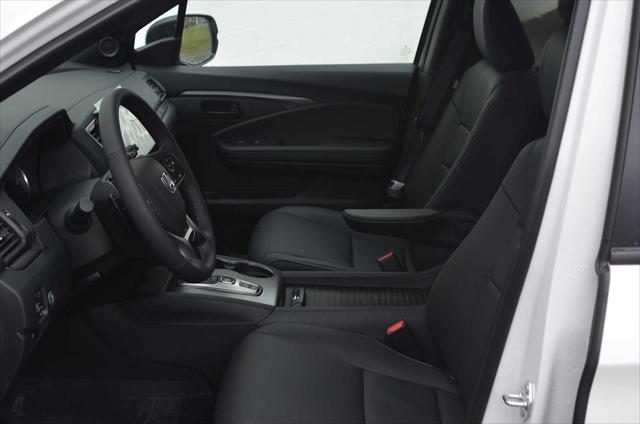 2025 Honda Passport AWD EX-L