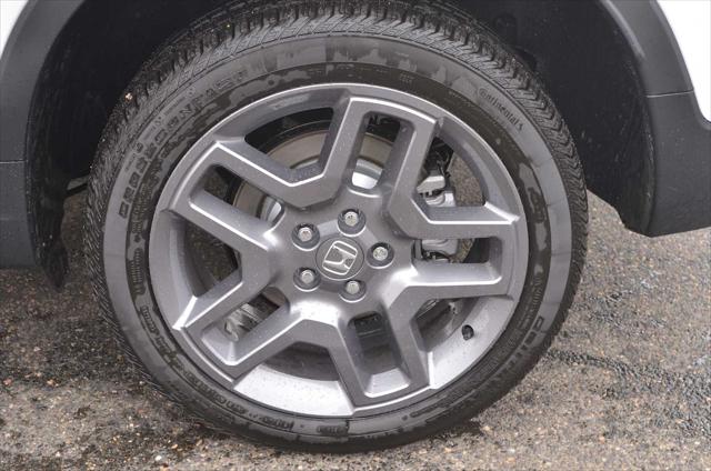 2025 Honda Passport AWD EX-L