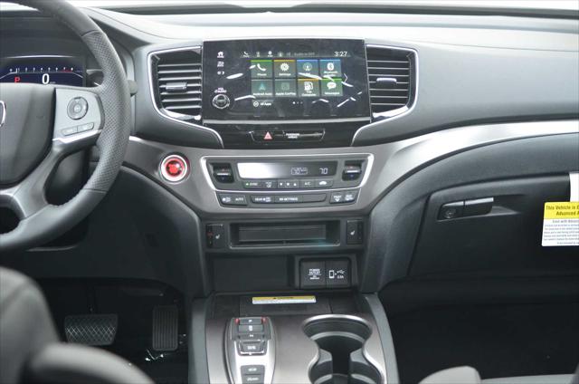 2025 Honda Passport AWD EX-L