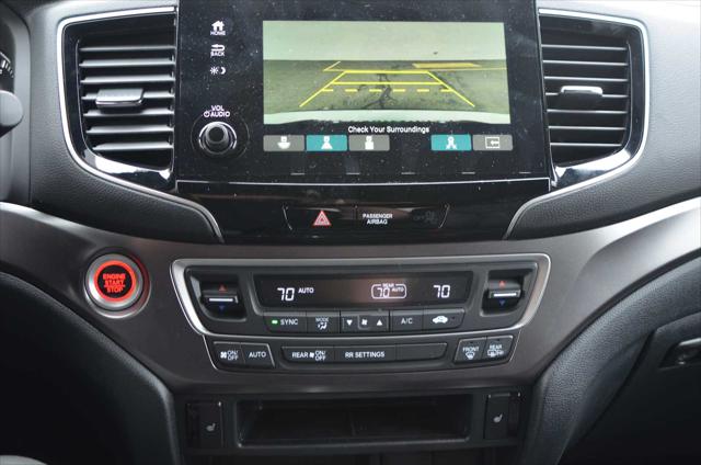 2025 Honda Passport AWD EX-L