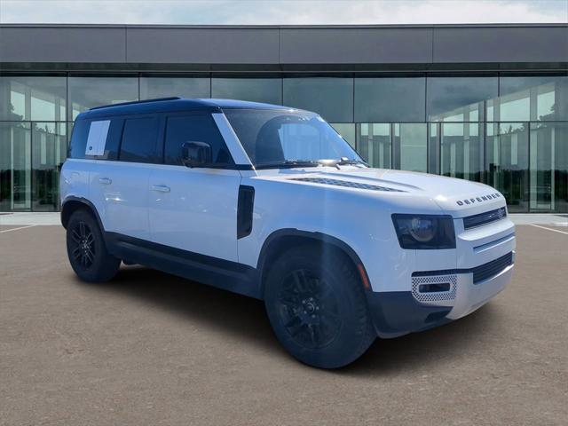 2022 Land Rover Defender