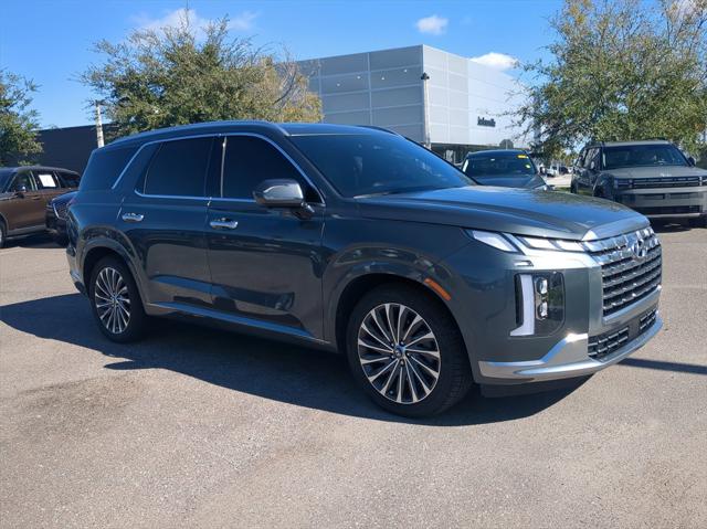 2023 Hyundai Palisade