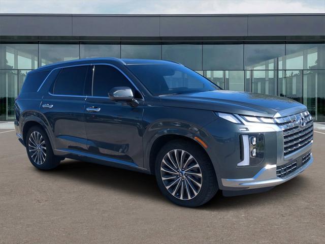 2023 Hyundai Palisade