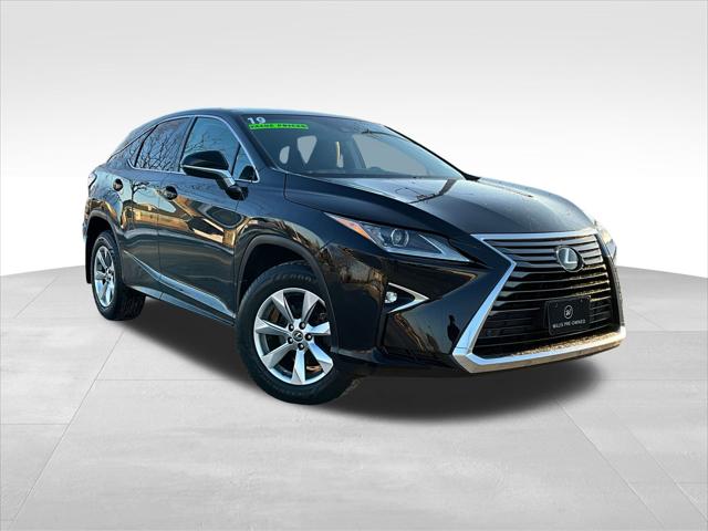 2019 Lexus RX 350