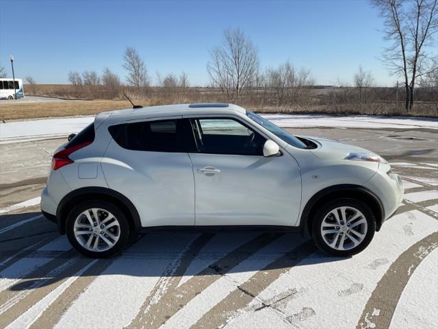 2011 Nissan JUKE SL for sale in Bennington, NE