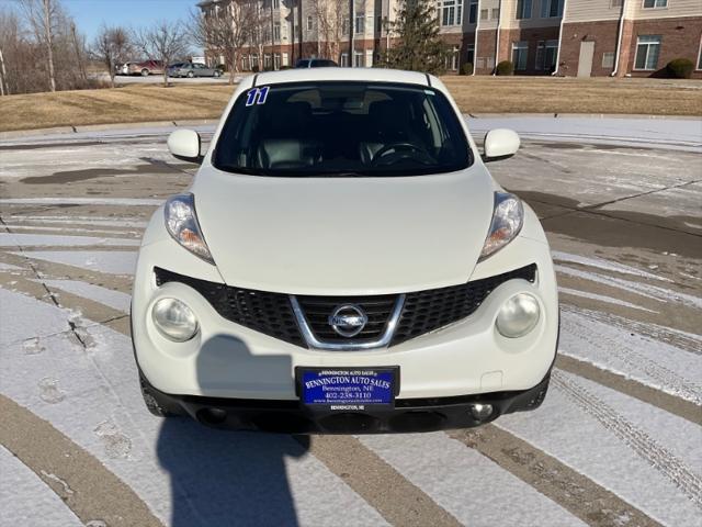 2011 Nissan JUKE SL