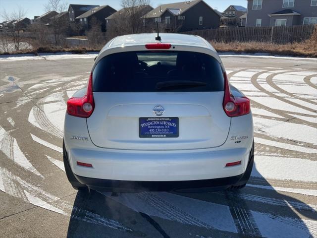 2011 Nissan JUKE SL