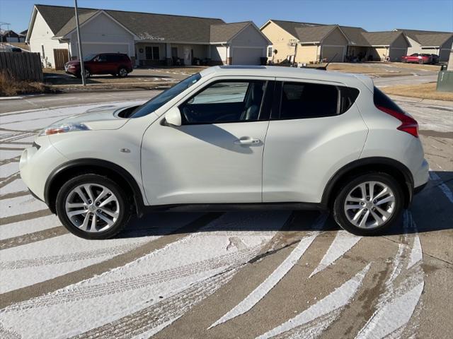 2011 Nissan JUKE SL