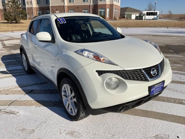 2011 Nissan JUKE SL