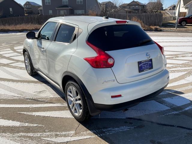 2011 Nissan JUKE SL