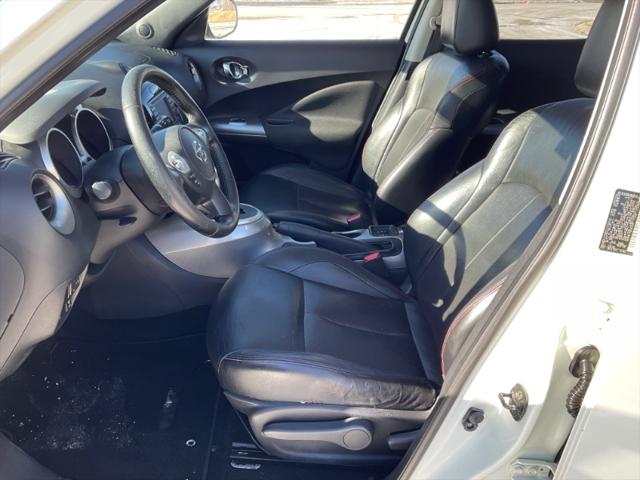 2011 Nissan JUKE SL
