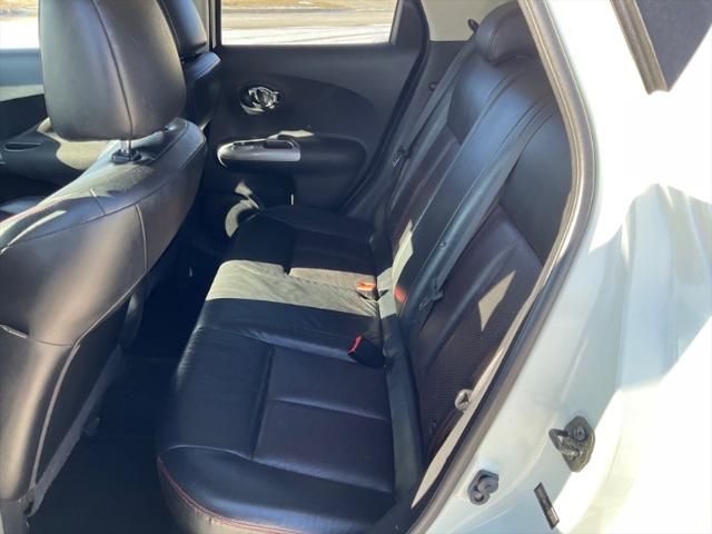 2011 Nissan JUKE SL