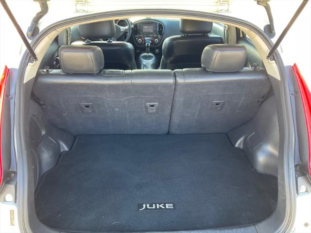 2011 Nissan JUKE SL