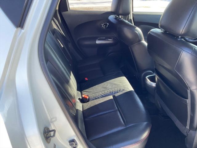 2011 Nissan JUKE SL