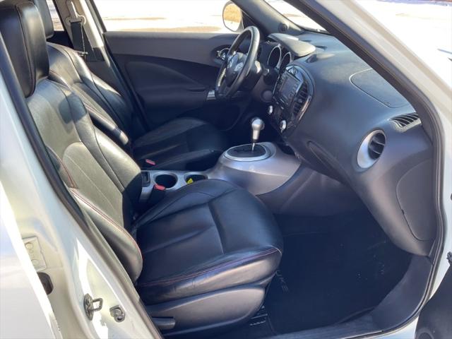 2011 Nissan JUKE SL