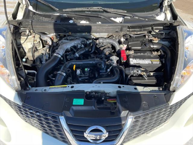 2011 Nissan JUKE SL