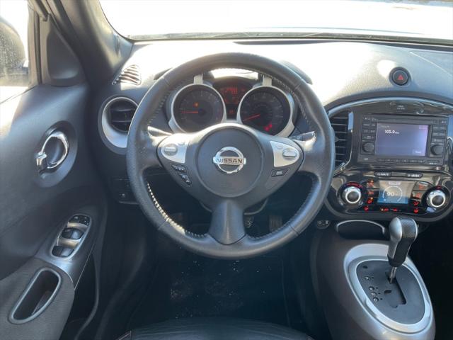 2011 Nissan JUKE SL
