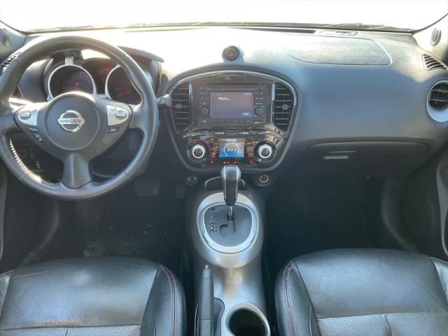 2011 Nissan JUKE SL